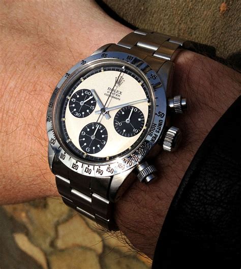 rolex paul newman 6265|who bought paul newman daytona.